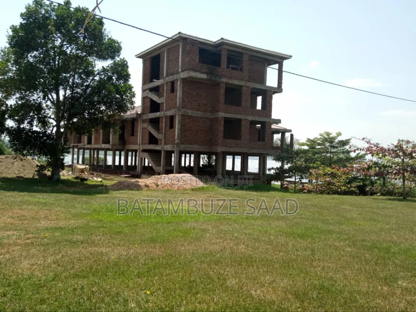 Beach on 10 Acres for Urgent Sale