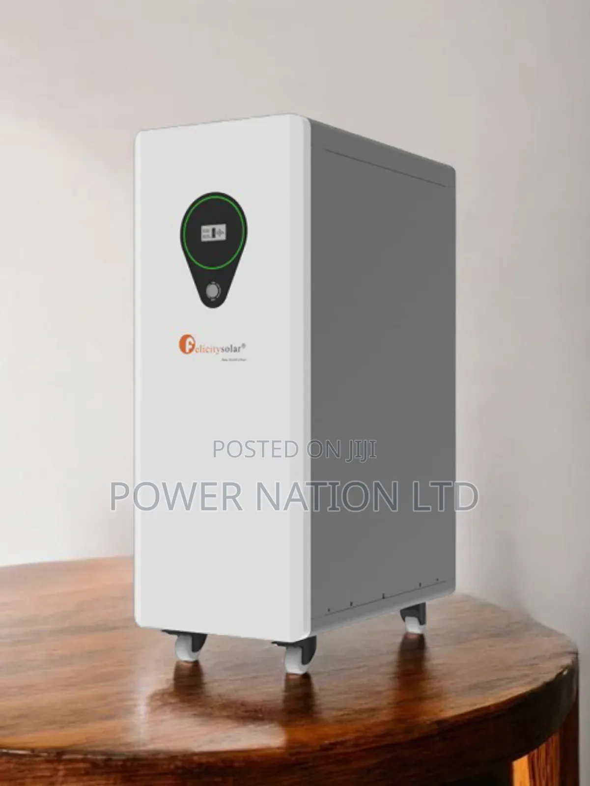 25kwh 48v 500ah Interstellar Warrior Felicity Lithium Battery