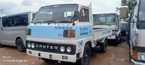 Canter Small Tye Ordinary Engine