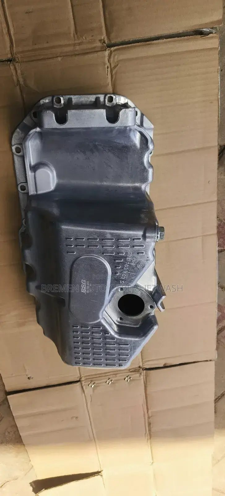 Oil Pan Golf 5