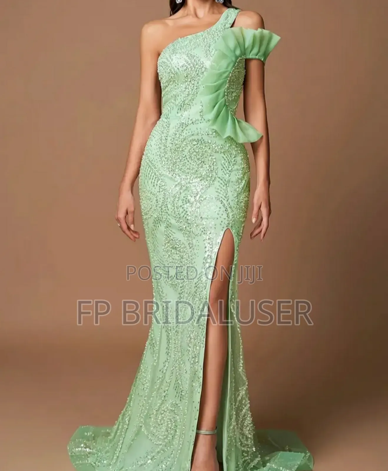 Elegant Gold Party Dress X1 for Hire