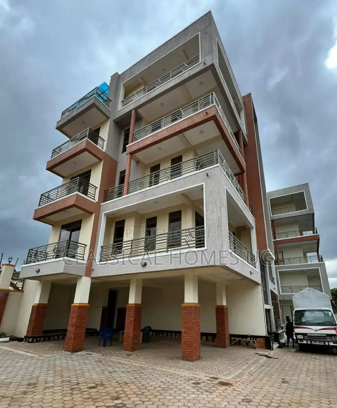 2bdrm Apartment in Kyanja, Central Division for rent