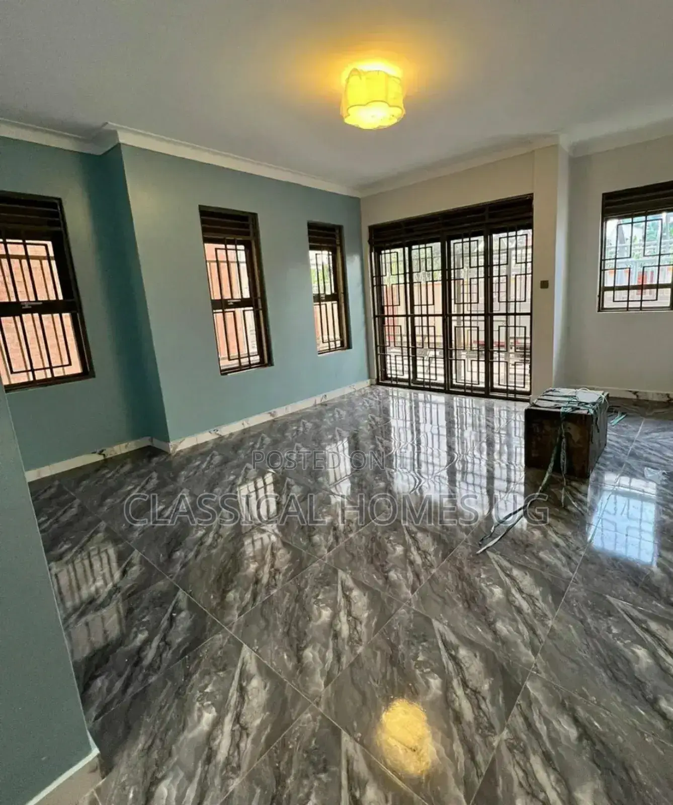 2bdrm Apartment in Kyanja, Central Division for rent