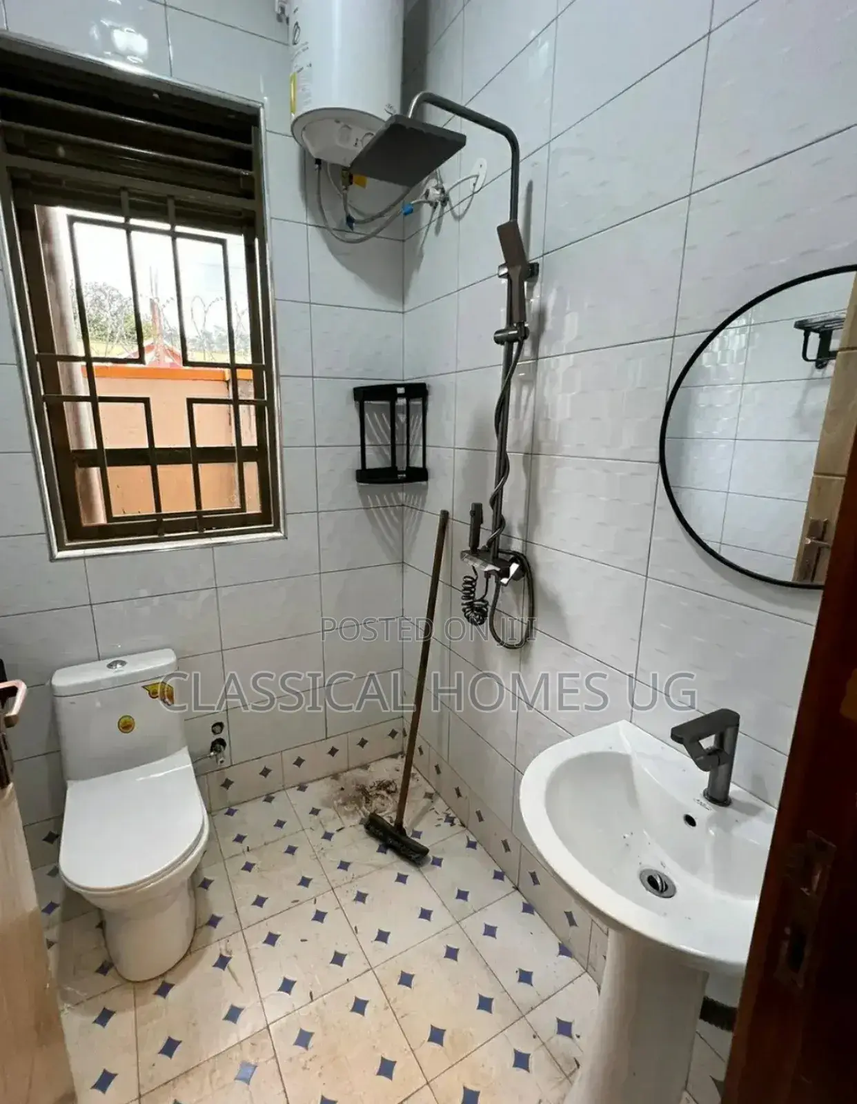 2bdrm Apartment in Kyanja, Central Division for rent