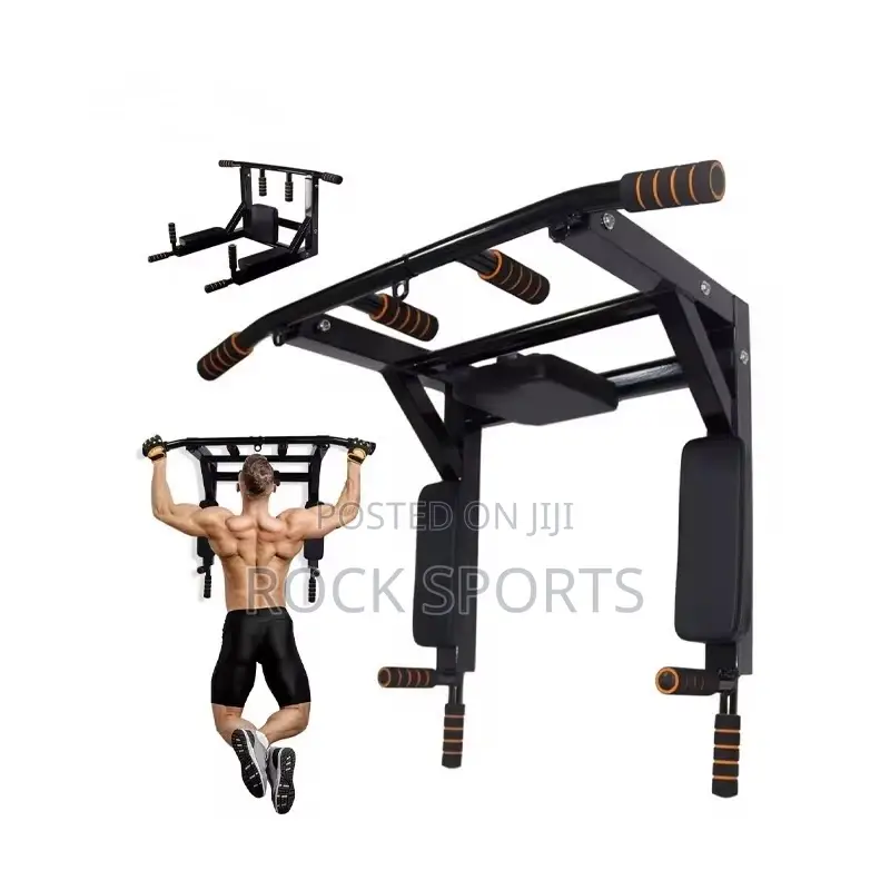 Exercise Wall Mounted Pull-Up Bar