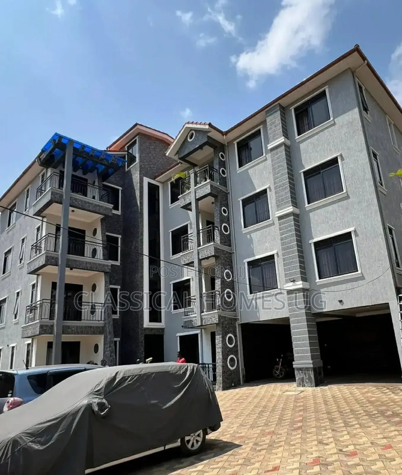 3bdrm Apartment in Kyanja, Central Division for rent