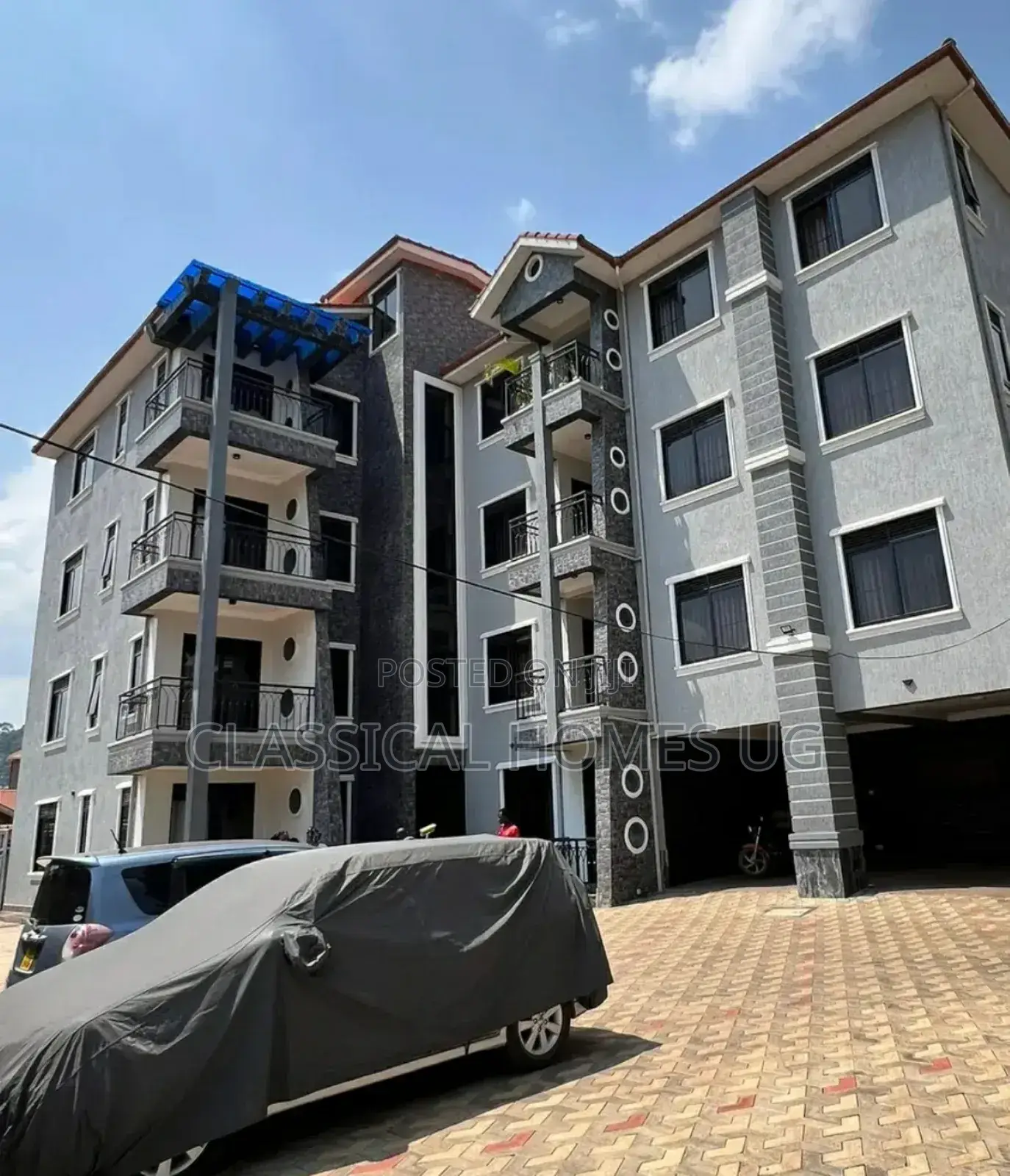 3bdrm Apartment in Kyanja, Central Division for rent