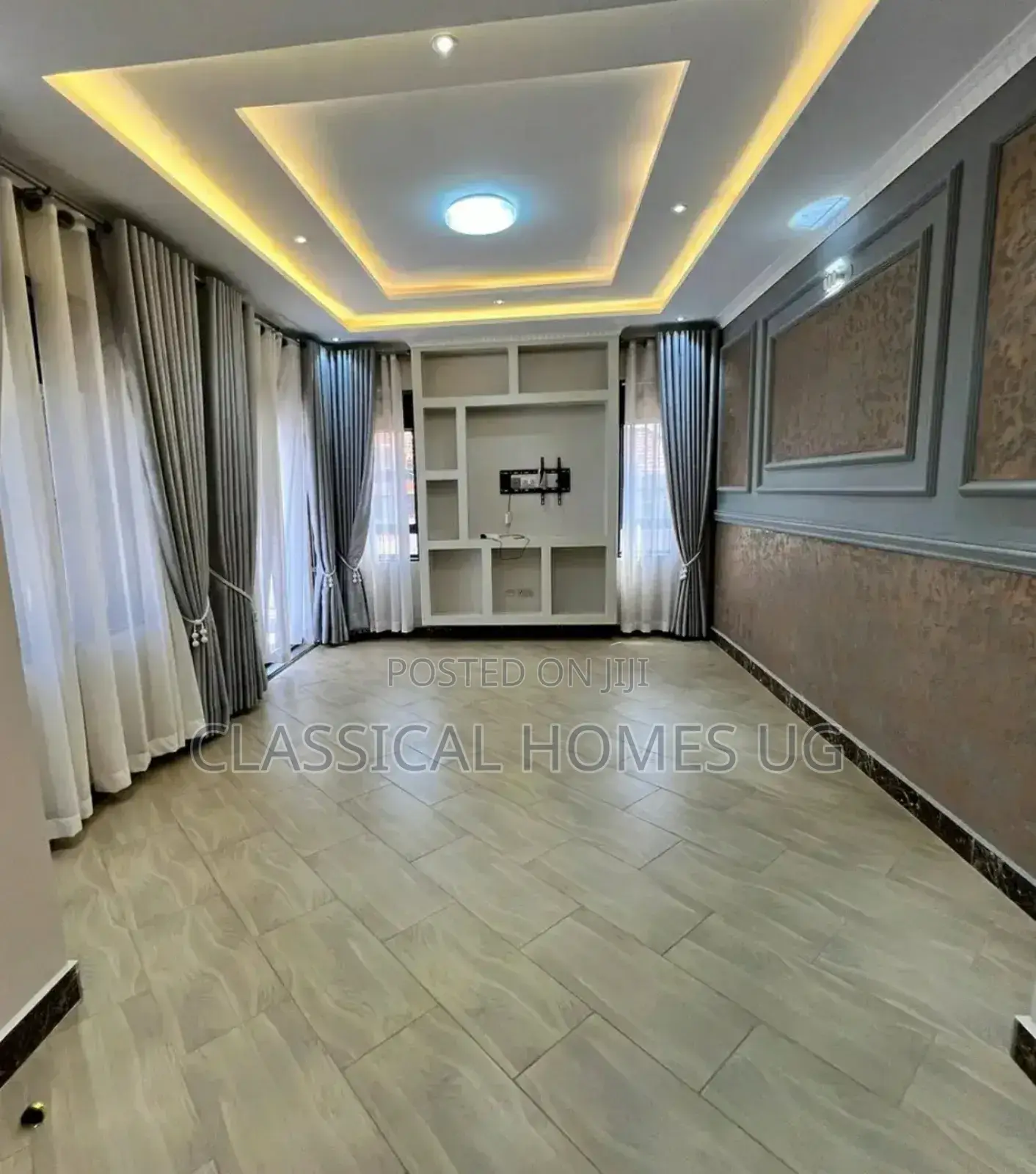 3bdrm Apartment in Kyanja, Central Division for rent