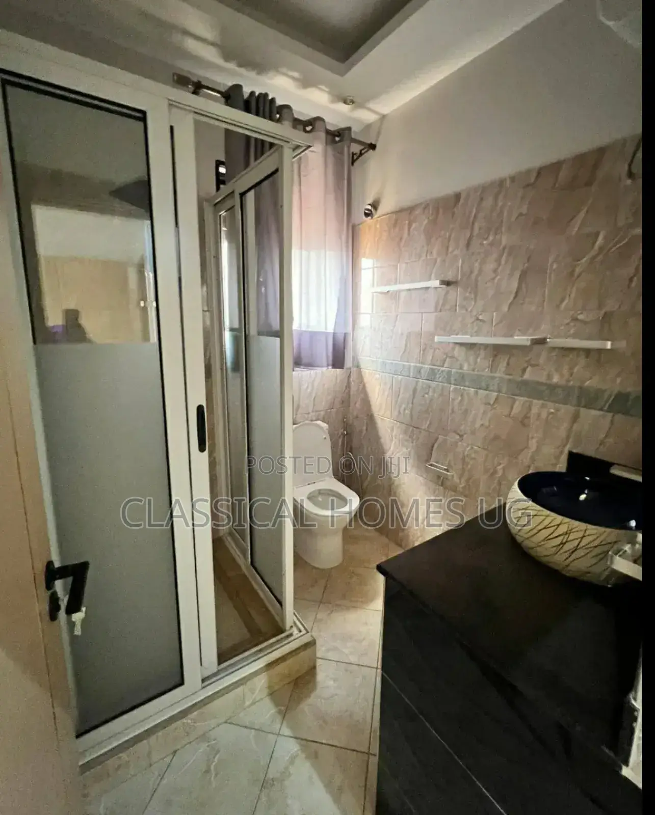 3bdrm Apartment in Kyanja, Central Division for rent