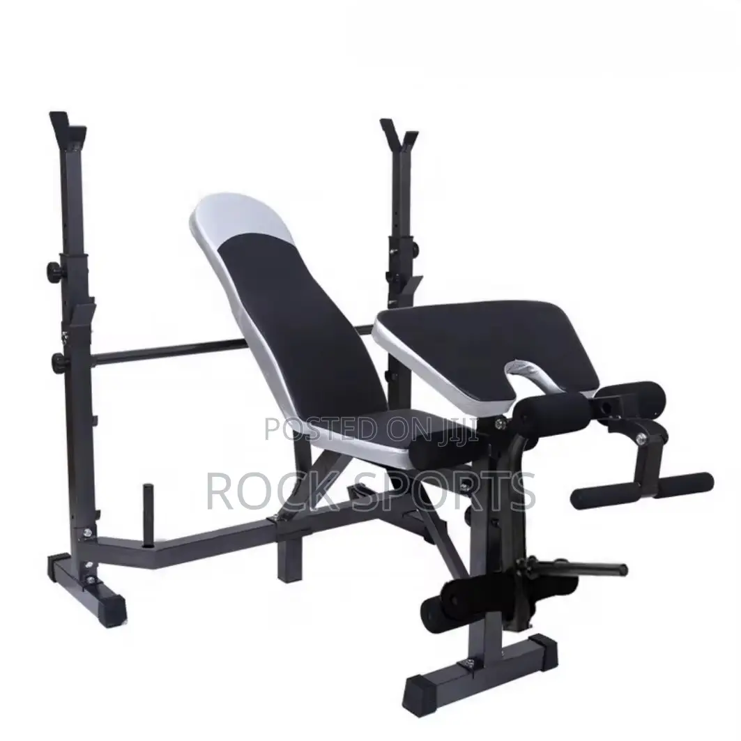 Multi Function Exercise Bench Home / Gym