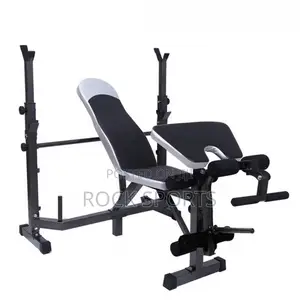 Multi Function Exercise Bench Home / Gym