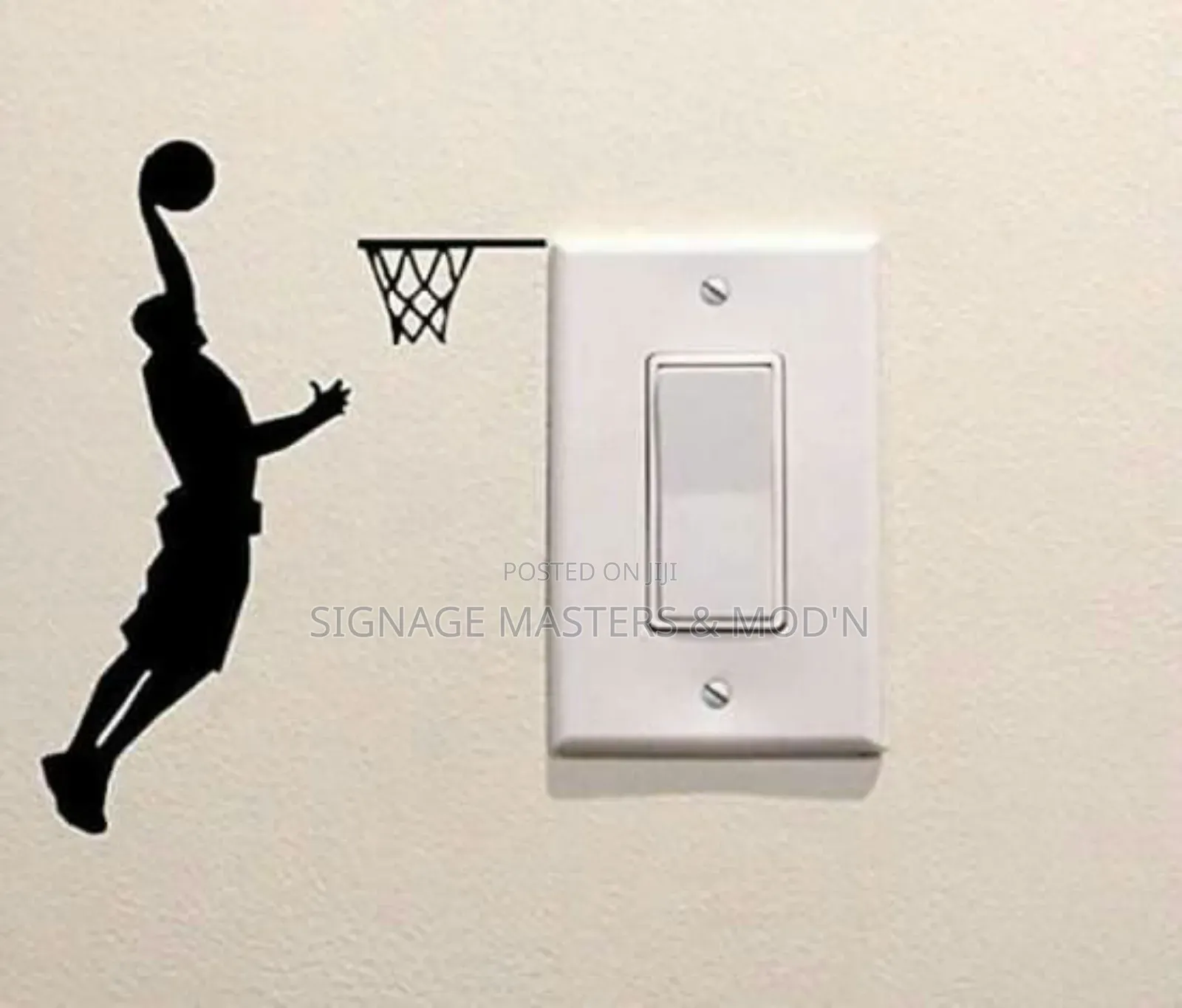 Creative Switch Decor
