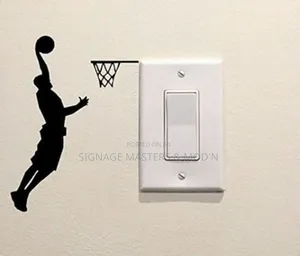 Creative Switch Decor
