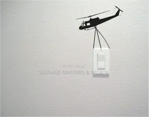Creative Switch Decor
