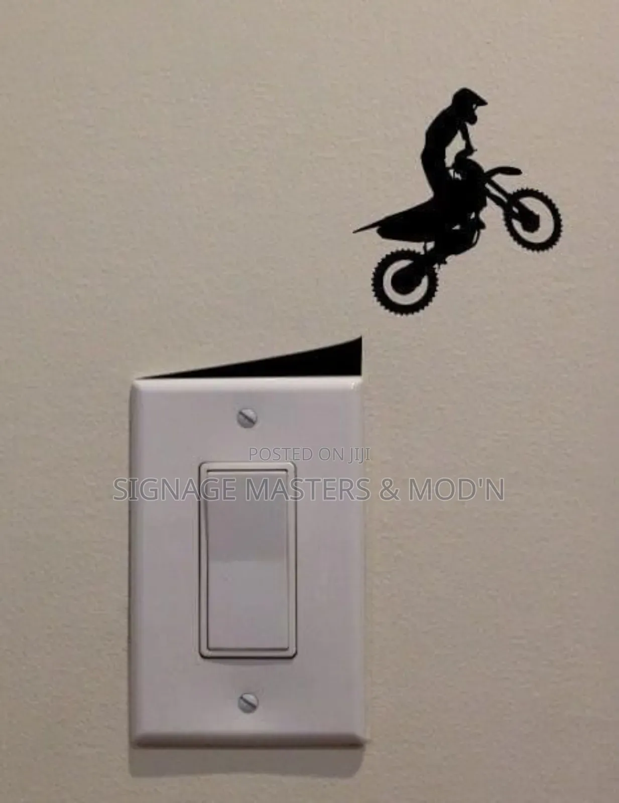 Creative Switch Decor