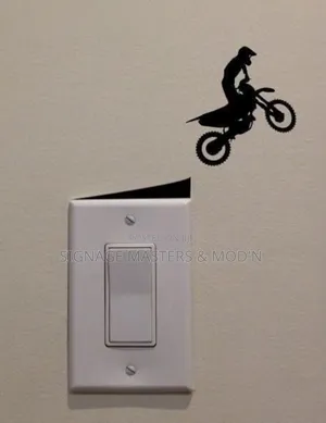 Creative Switch Decor