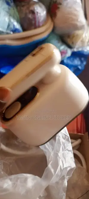 Travel Steam Iron.