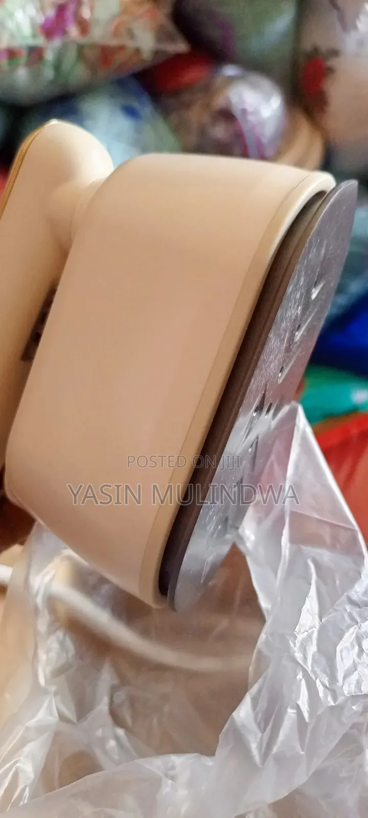 Travel Steam Iron.