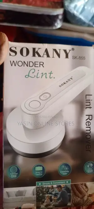 Lint Remover
