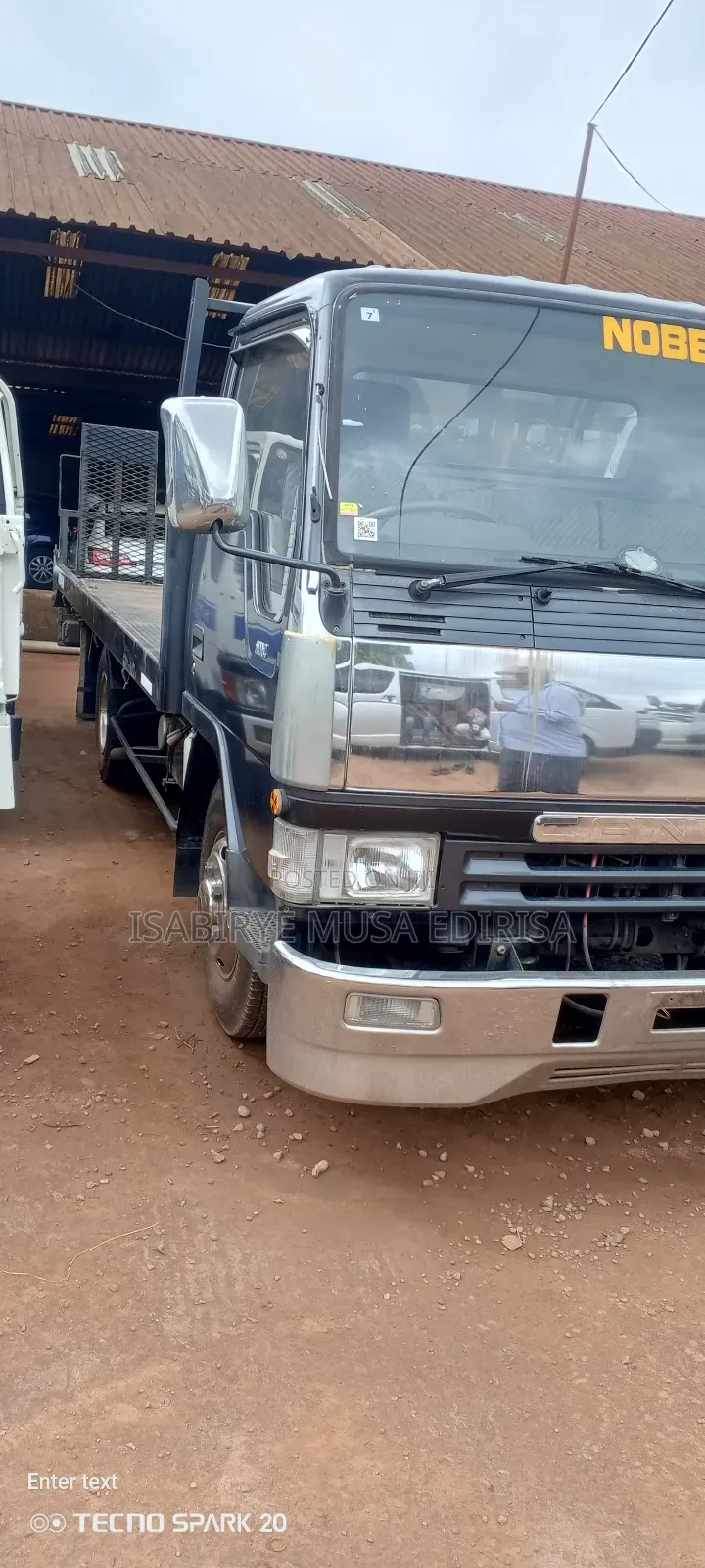 4d33 Canter Car Carrier , Diseal, Manau Brande New