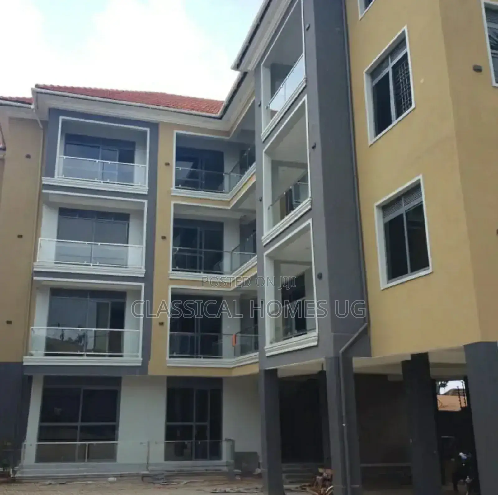 2bdrm Apartment in Munyonyo, Central Division for rent