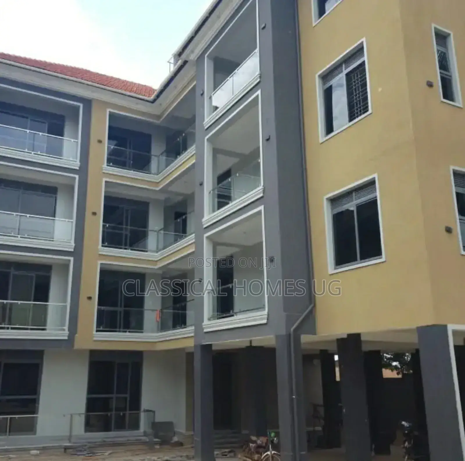 2bdrm Apartment in Munyonyo, Central Division for rent