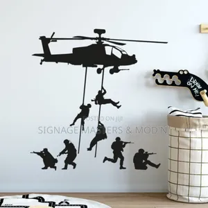 Airplane Lesser Cut Wall Art