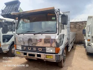 Fuso Fighter 6d16 Engine