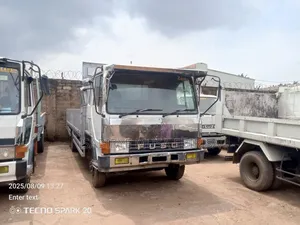 Fuso Fighter 6d16 Engine