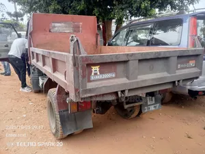 Fuso Fighter 6d16 Engine