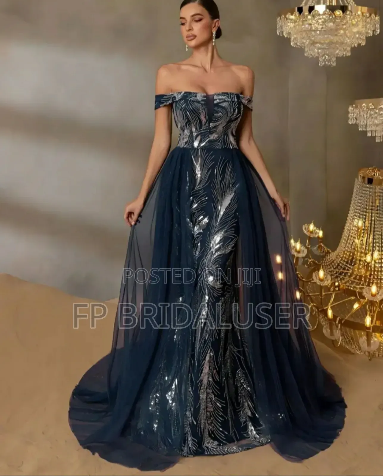 Classic Treading Dress for Hire