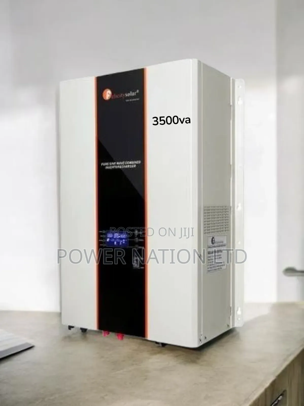 3.5kva 3500w Interstellar Warrior Felicity Pure Sine Wave Inverter