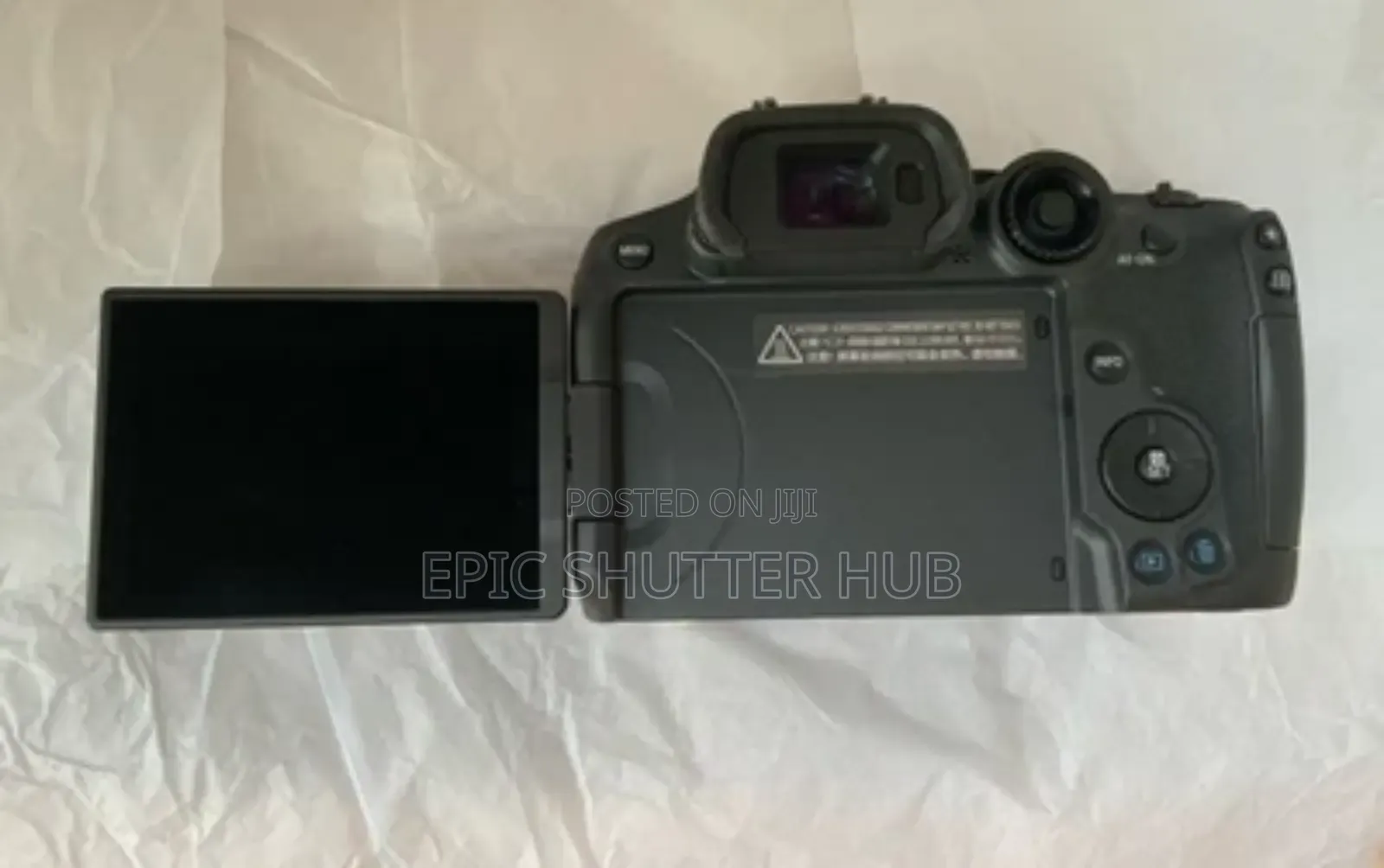 Canon Eos R7 Mirrorless Camera + Rf-S 18-150mm F3.5-6.3 Is STM Lens