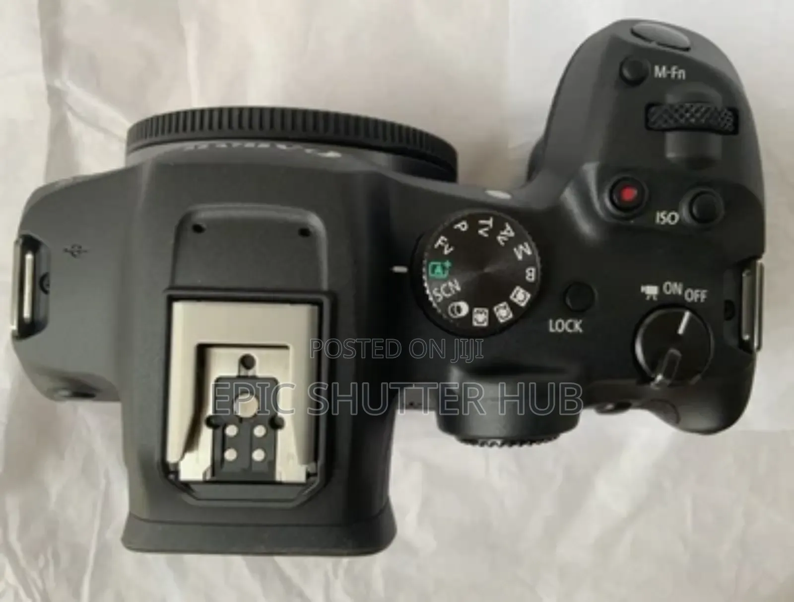 Canon Eos R7 Mirrorless Camera + Rf-S 18-150mm F3.5-6.3 Is STM Lens