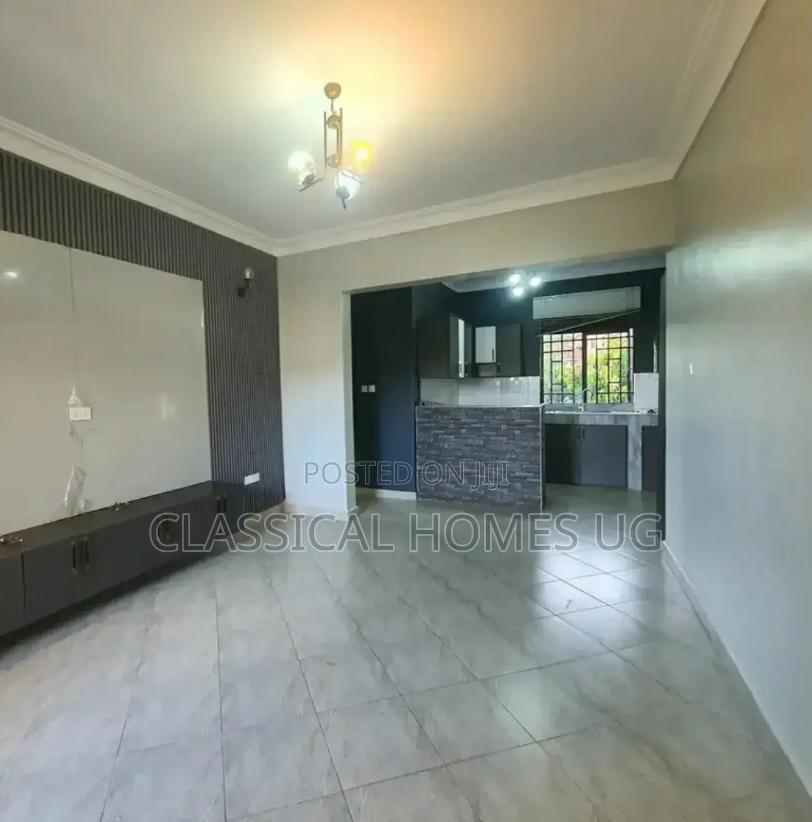 2bdrm Apartment in Kyanja Kungu, Central Division for rent