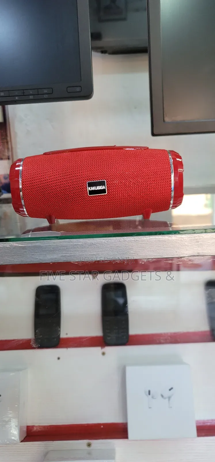 Kakusiga Speaker