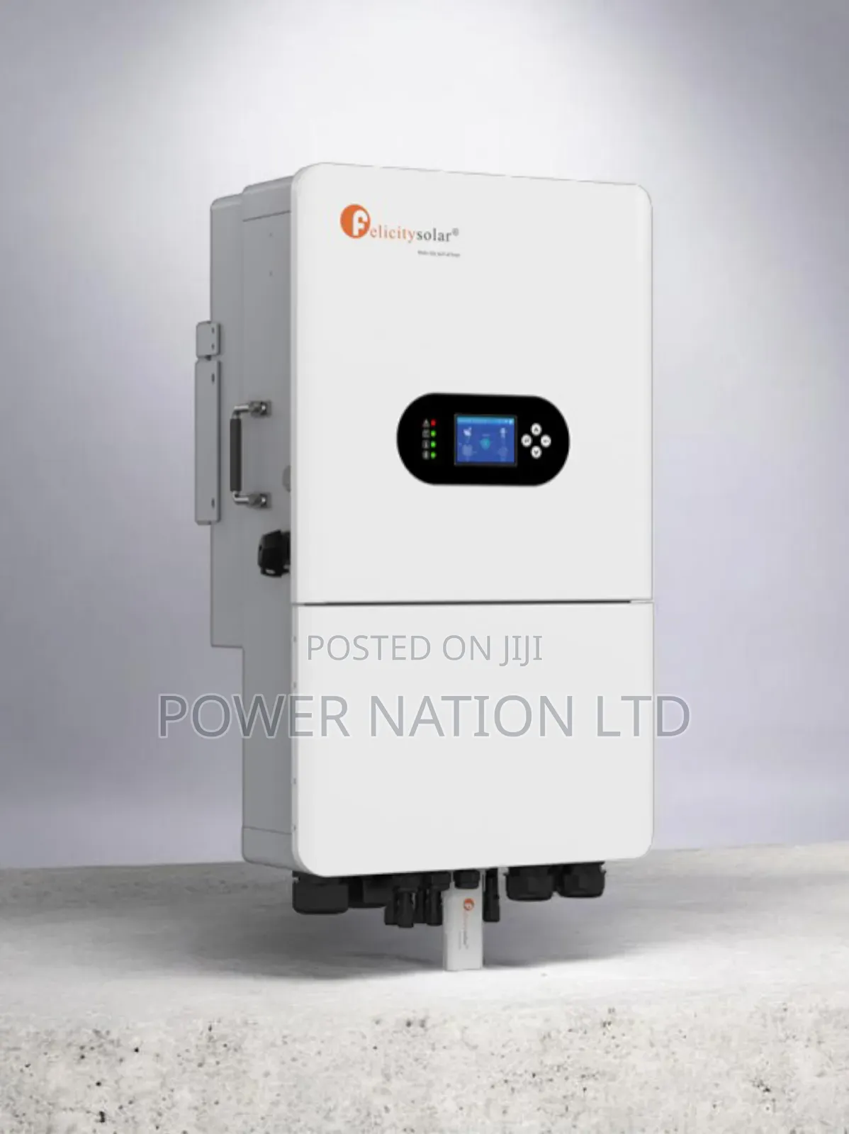 20kva 20000w 48v Interstellar Warrior Felicity 3phase Hybrid Inverter