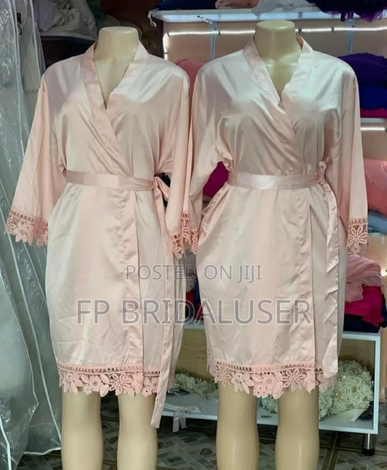 Bridal Robes 4 Bride and Bridemaids