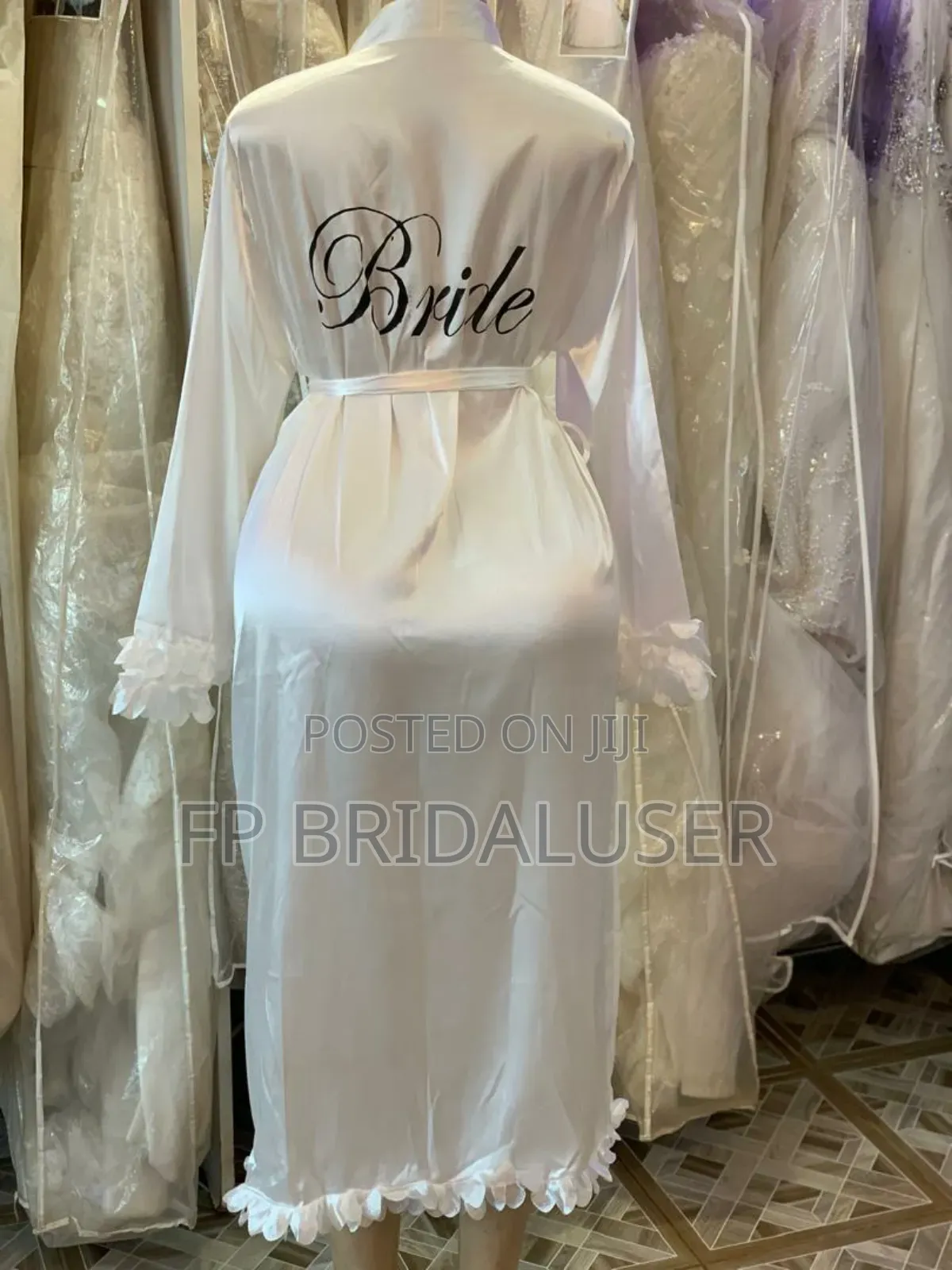 Bridal Robes 4 Bride and Bridemaids