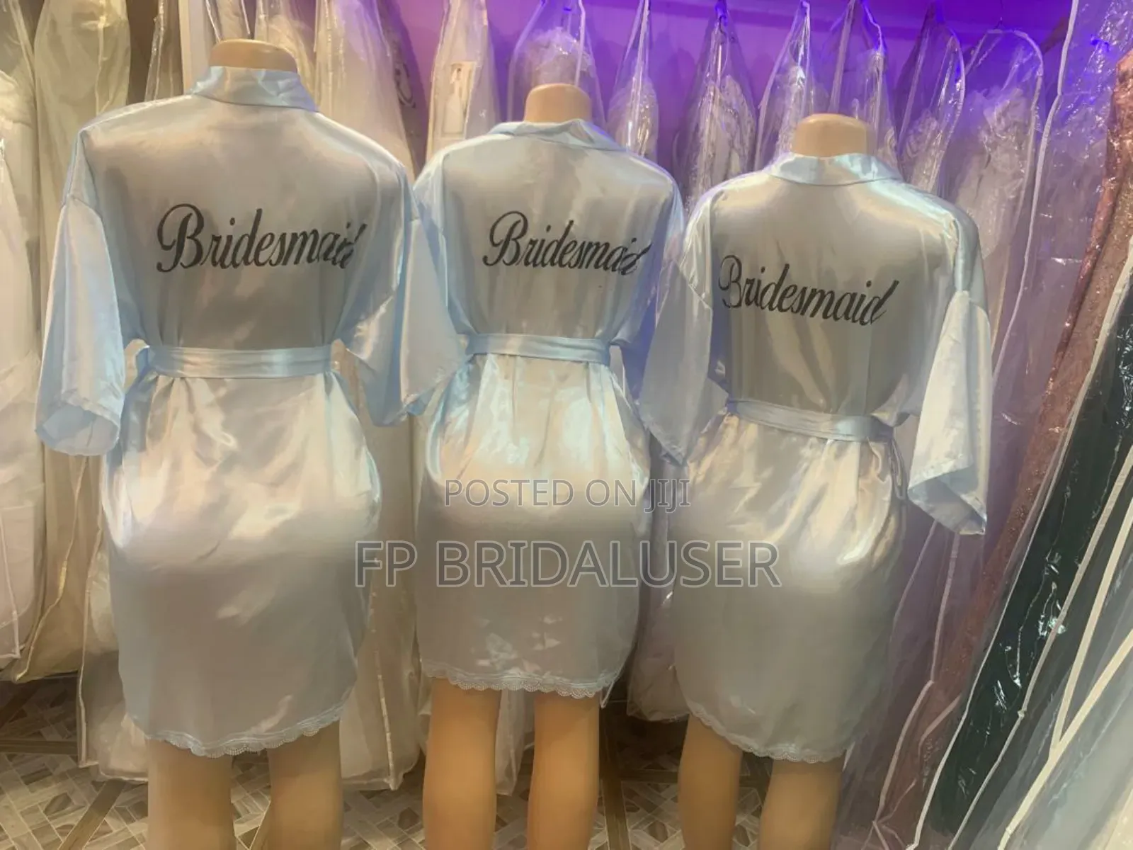 Bridal Robes 4 Bride and Bridemaids