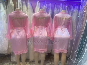 Bridal Robes 4 Bride and Bridemaids