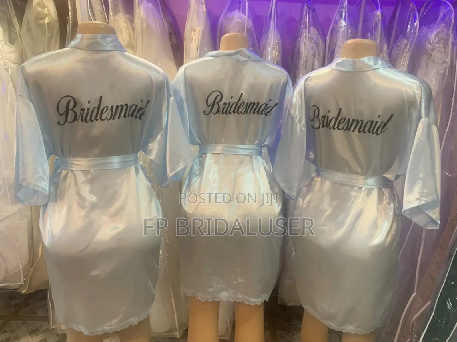 Bridal Robes 4 Bride and Bridemaids