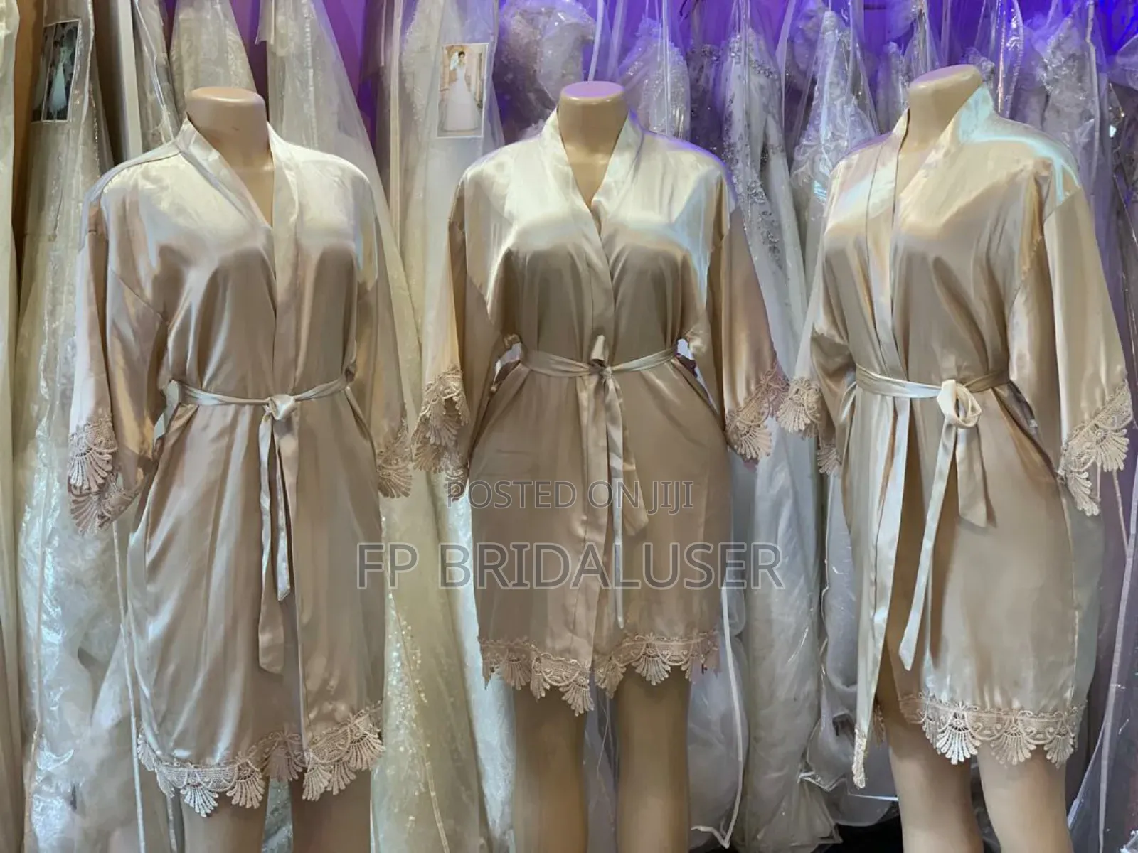 Bridal Robes 4 Bride and Bridemaids