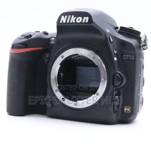 Nikon D750 DSLR Camera (Body Only)