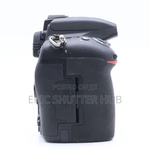 Nikon D750 DSLR Camera (Body Only)