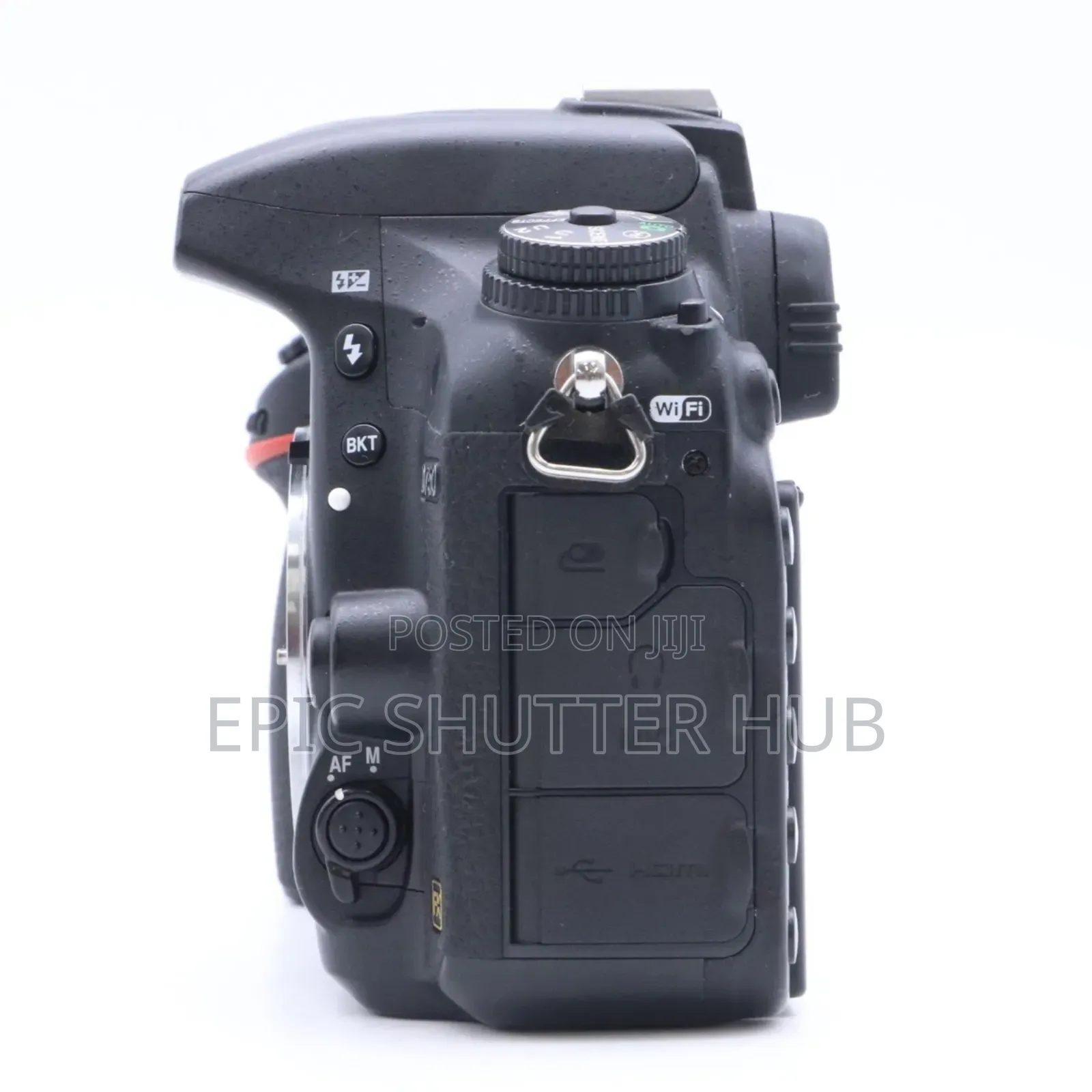 Nikon D750 DSLR Camera (Body Only)