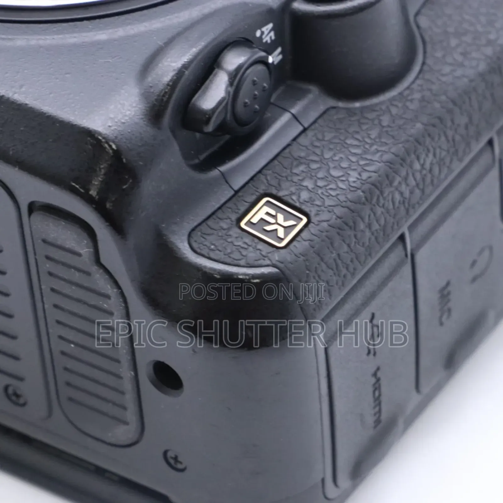 Nikon D750 DSLR Camera (Body Only)