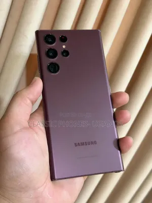 Samsung Galaxy S22 Ultra 5G 128 GB Purple