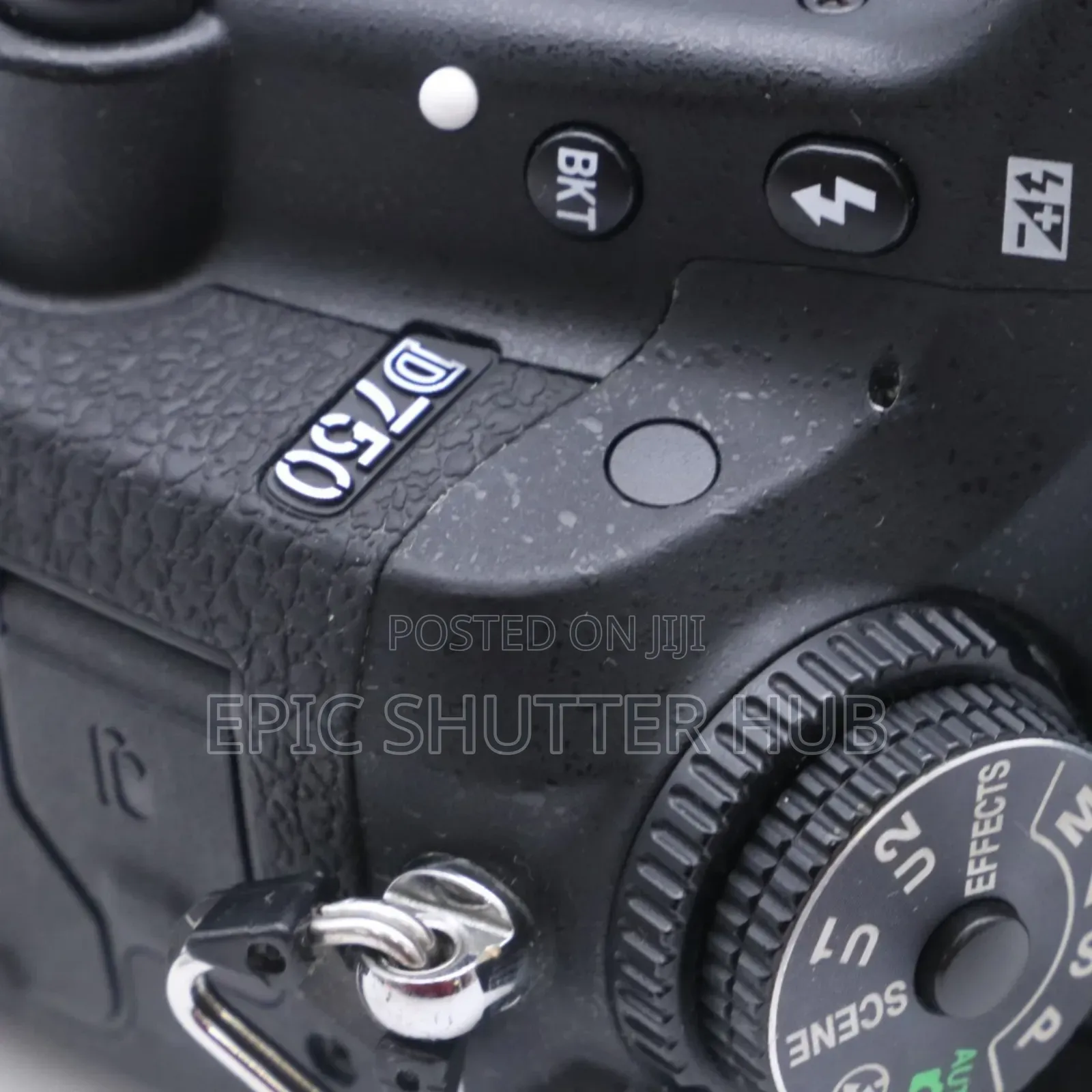 Nikon D750 DSLR Camera (Body Only)