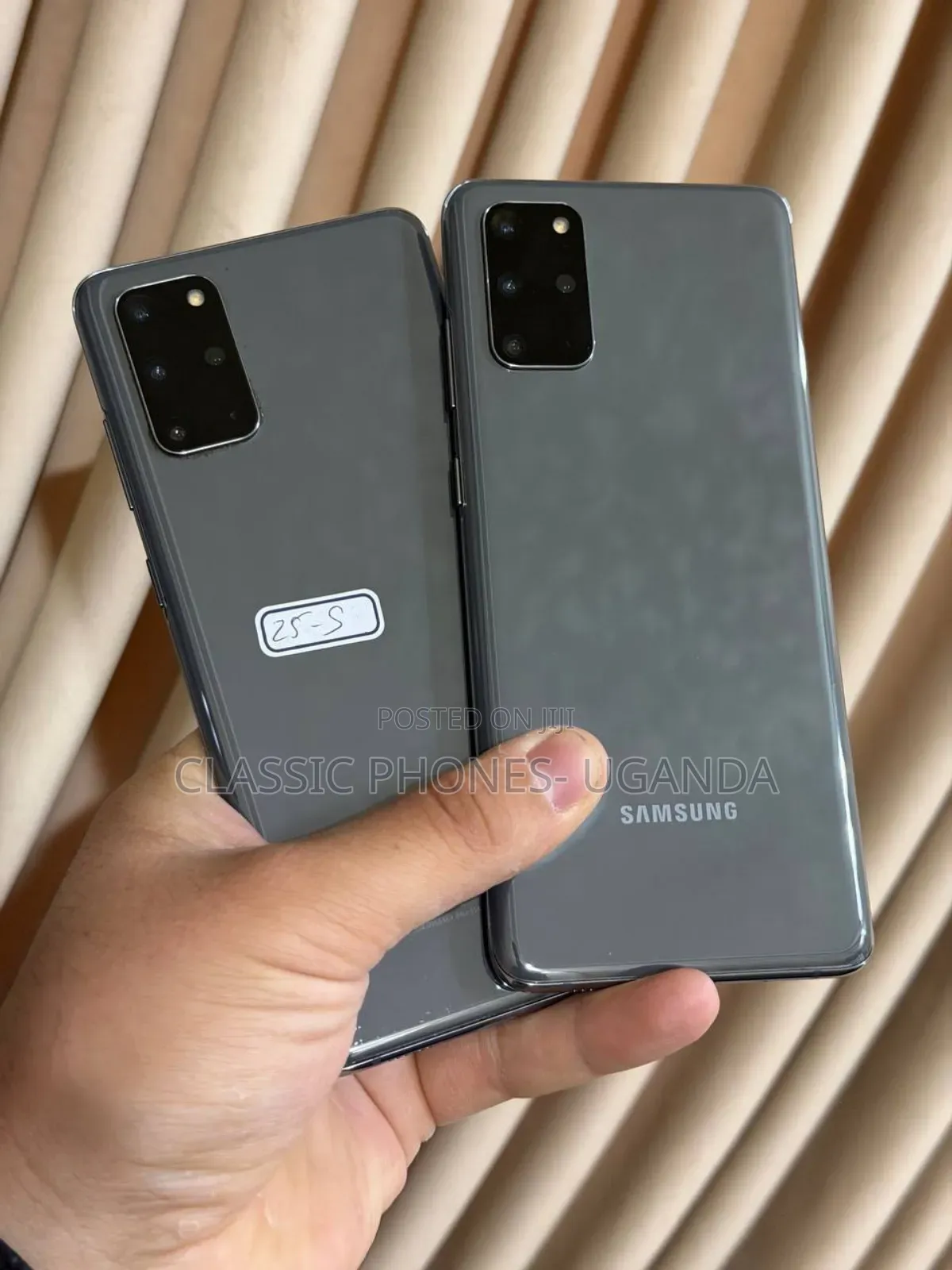Samsung Galaxy S20+ 5G 128 GB Gray